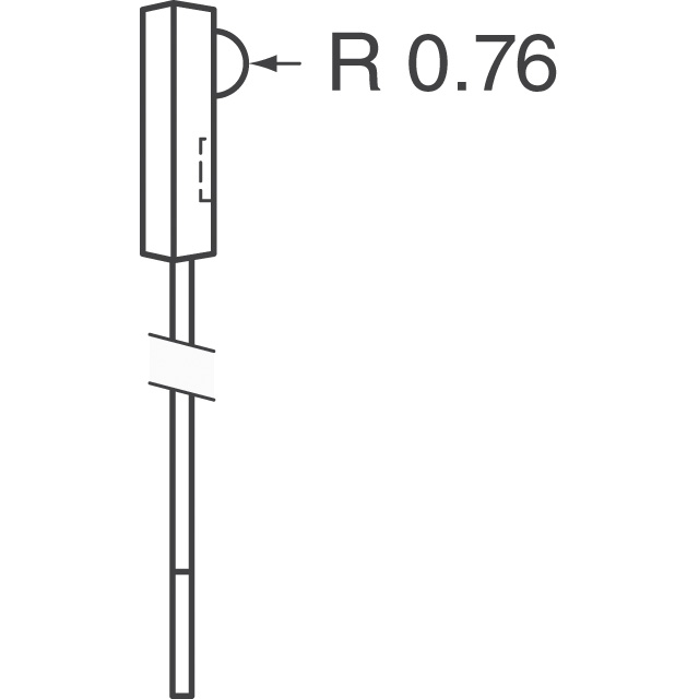 IRL 81A OSRAM Opto (ams OSRAM)  LED Emitters - Infrared UV Visible